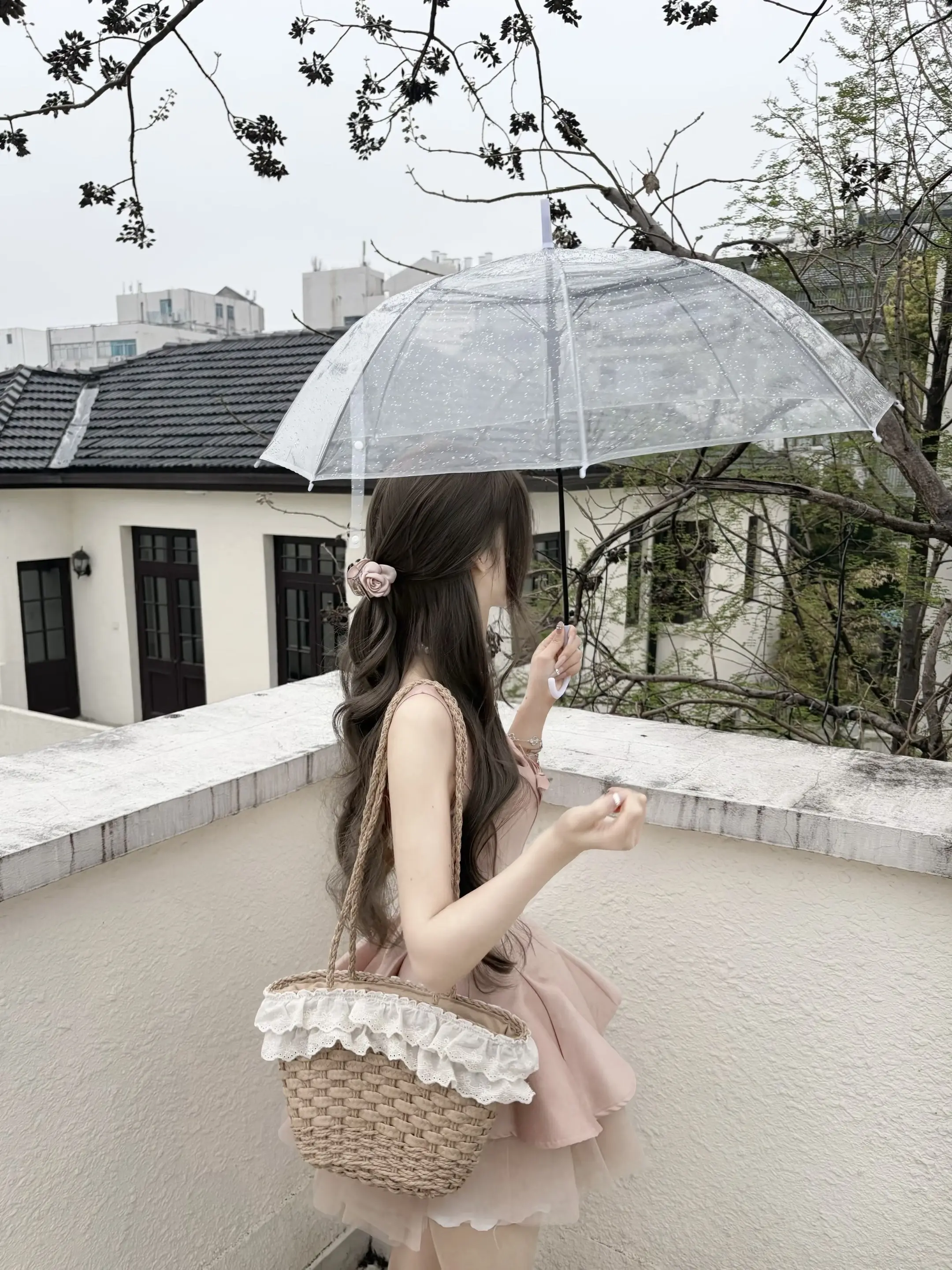 你正在变得自由 眼泪只是旅途中的雨