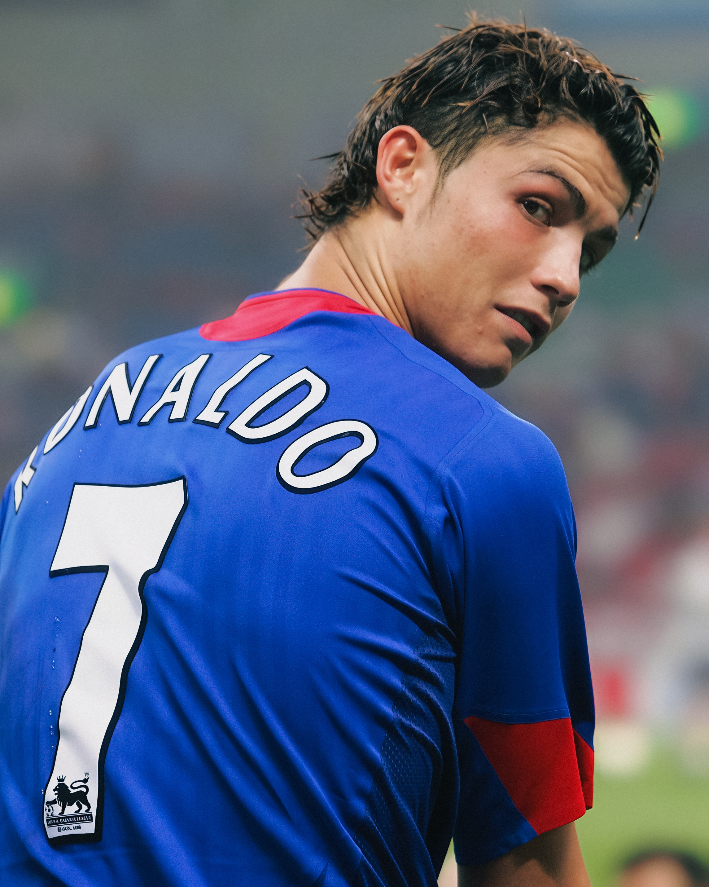 没见过的C罗照片 Young Ronnie🎞️𝑪𝒓𝒊𝒔𝒕𝒊𝒂𝒏