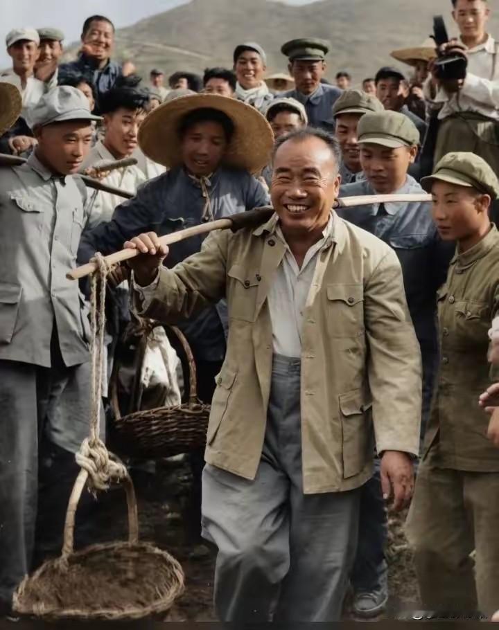 朱德的扁担