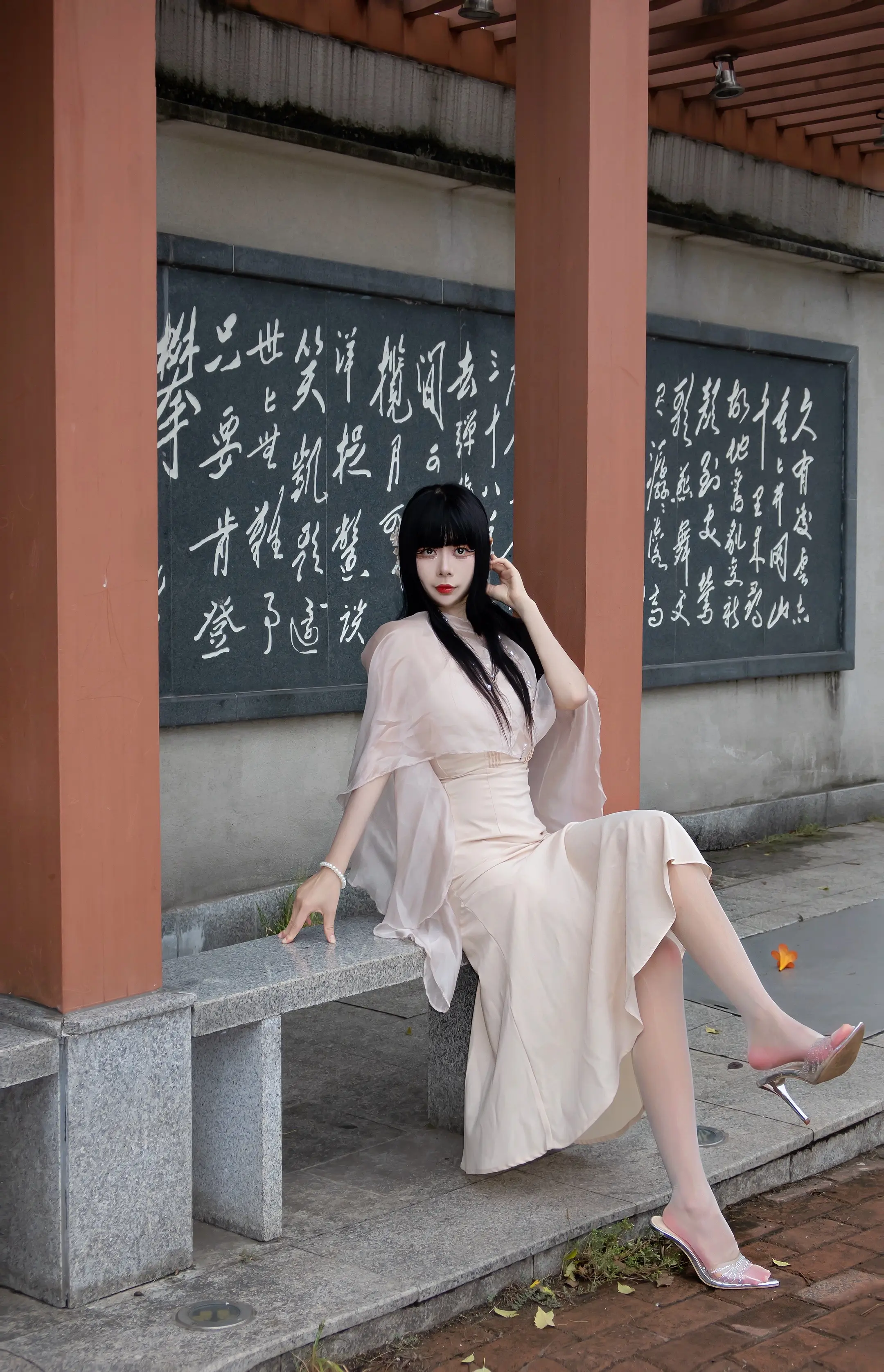 东船与西舫 琴音袅袅于心上