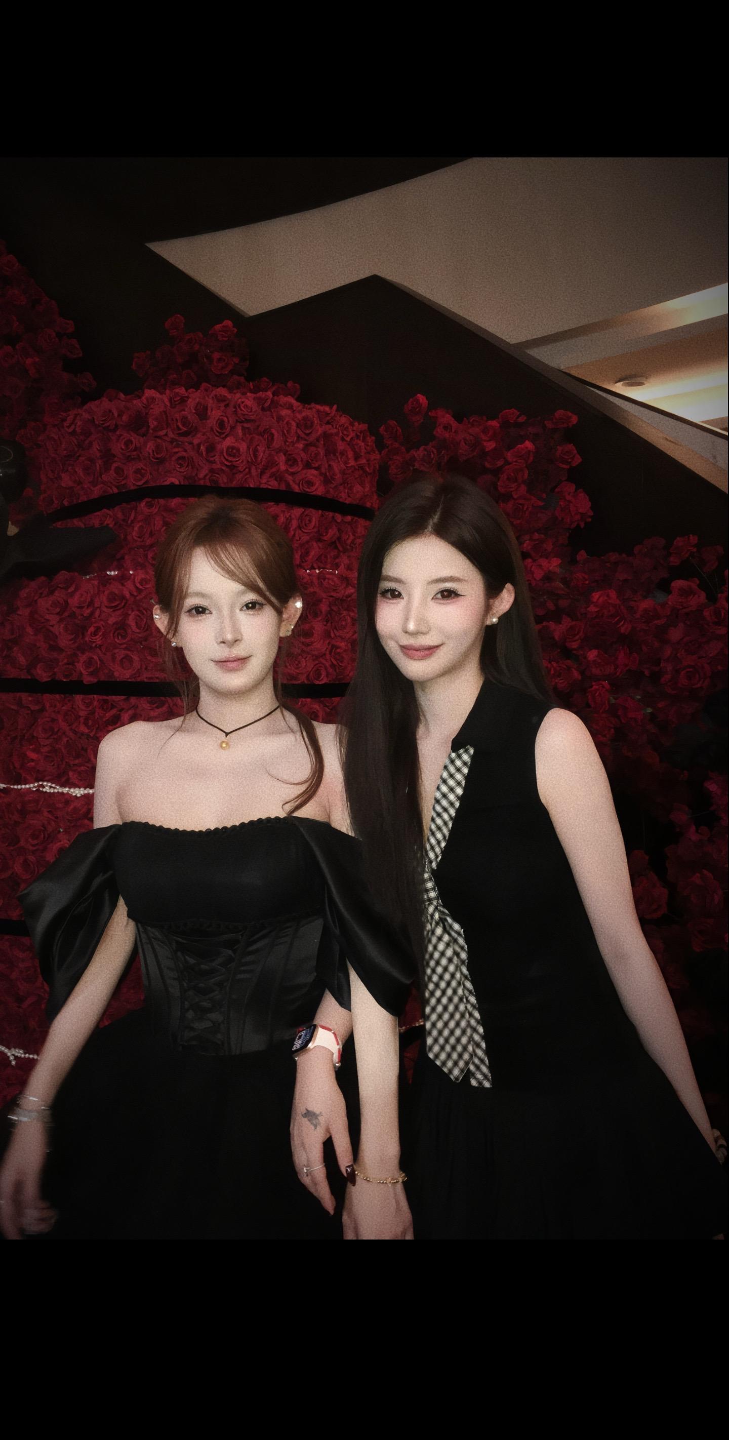 生日快乐 最美的女孩