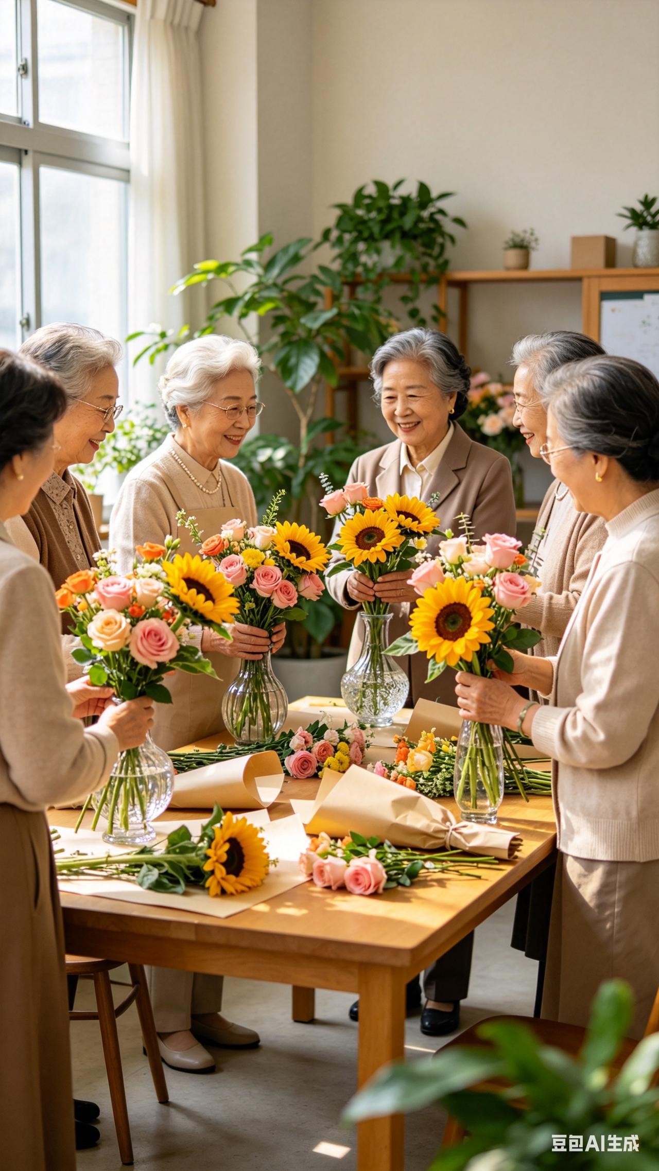火遍全网的老年大学：不是“享福”，是我们这代人最美的“第二青春”！

最近刷头条