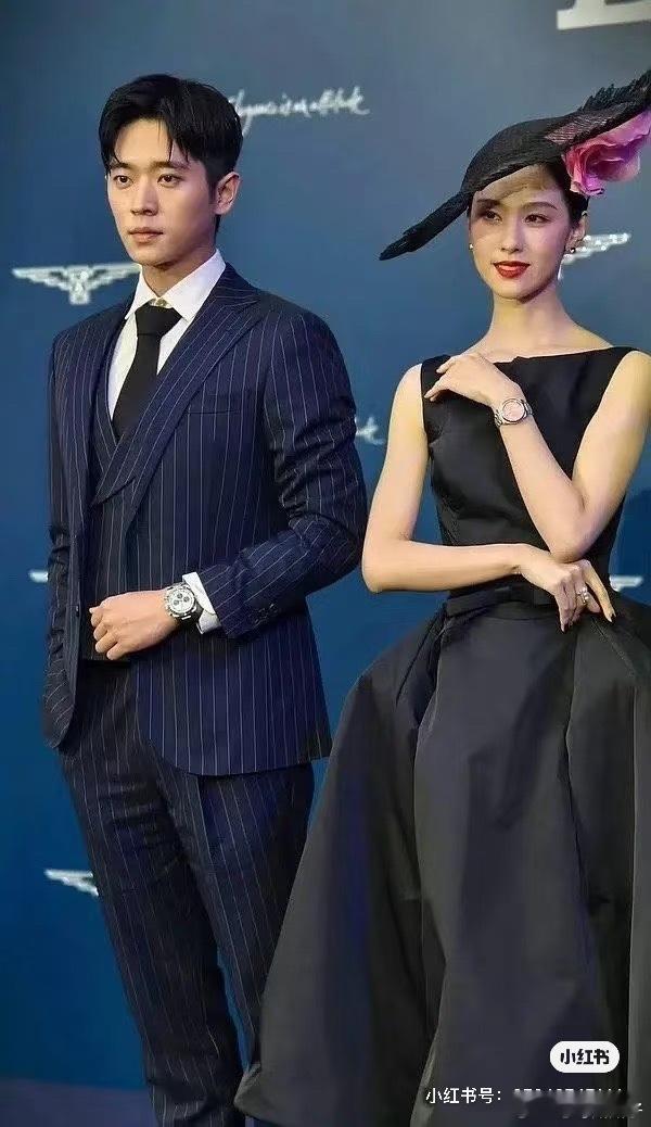 wow～原来之前陈都灵 和丞磊 同框过 