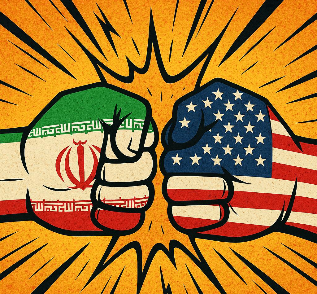 特朗普这次只打雷，就没准备下雨

世事无常，年末岁初，实在变化太大。特朗普的任性