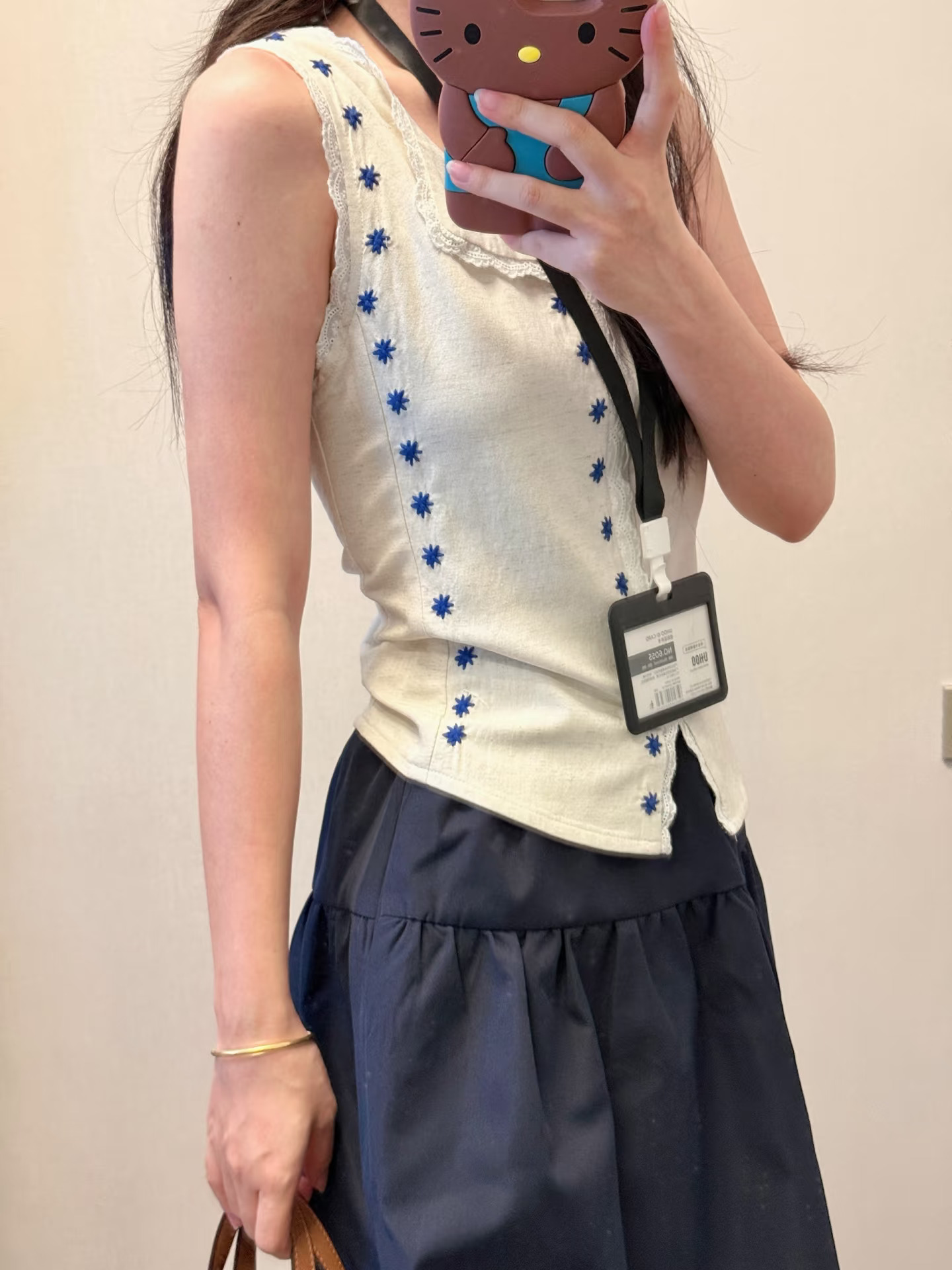 173 104｜高妹可以永远相信我买衣服的眼光