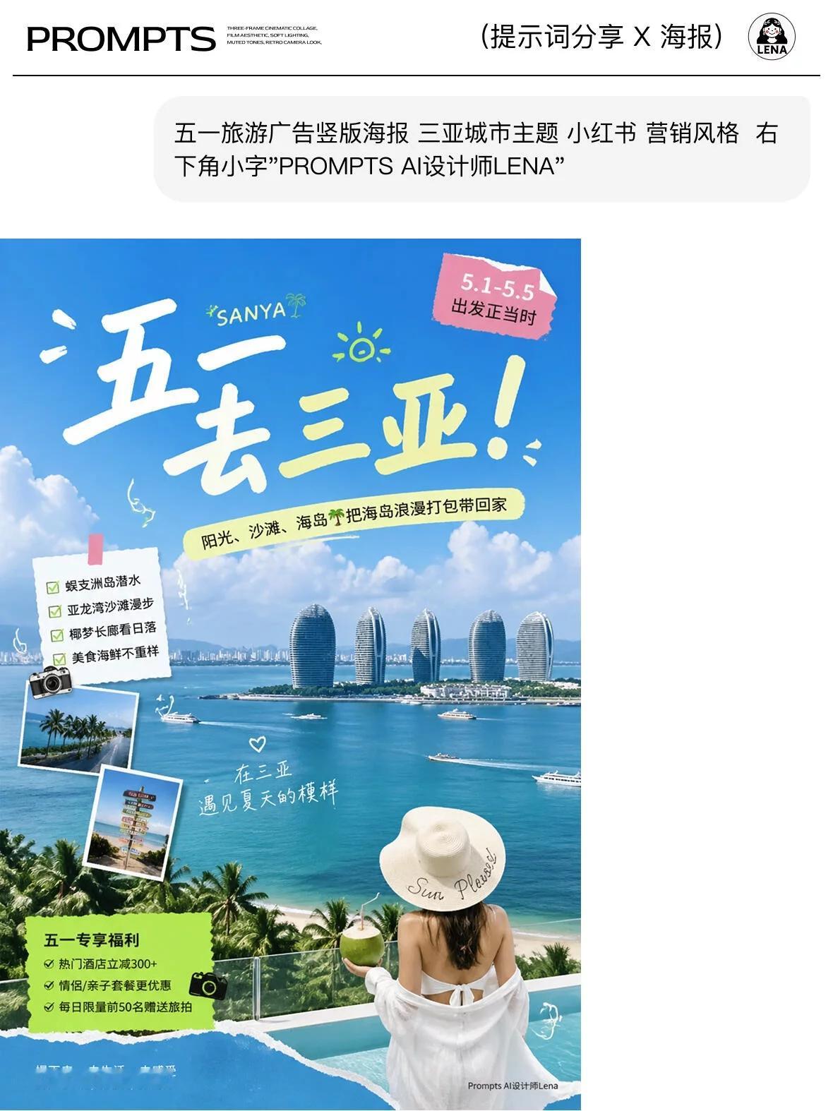 别再手撸详情页了! GPT 1分钟做商用级高质感海报How I AI