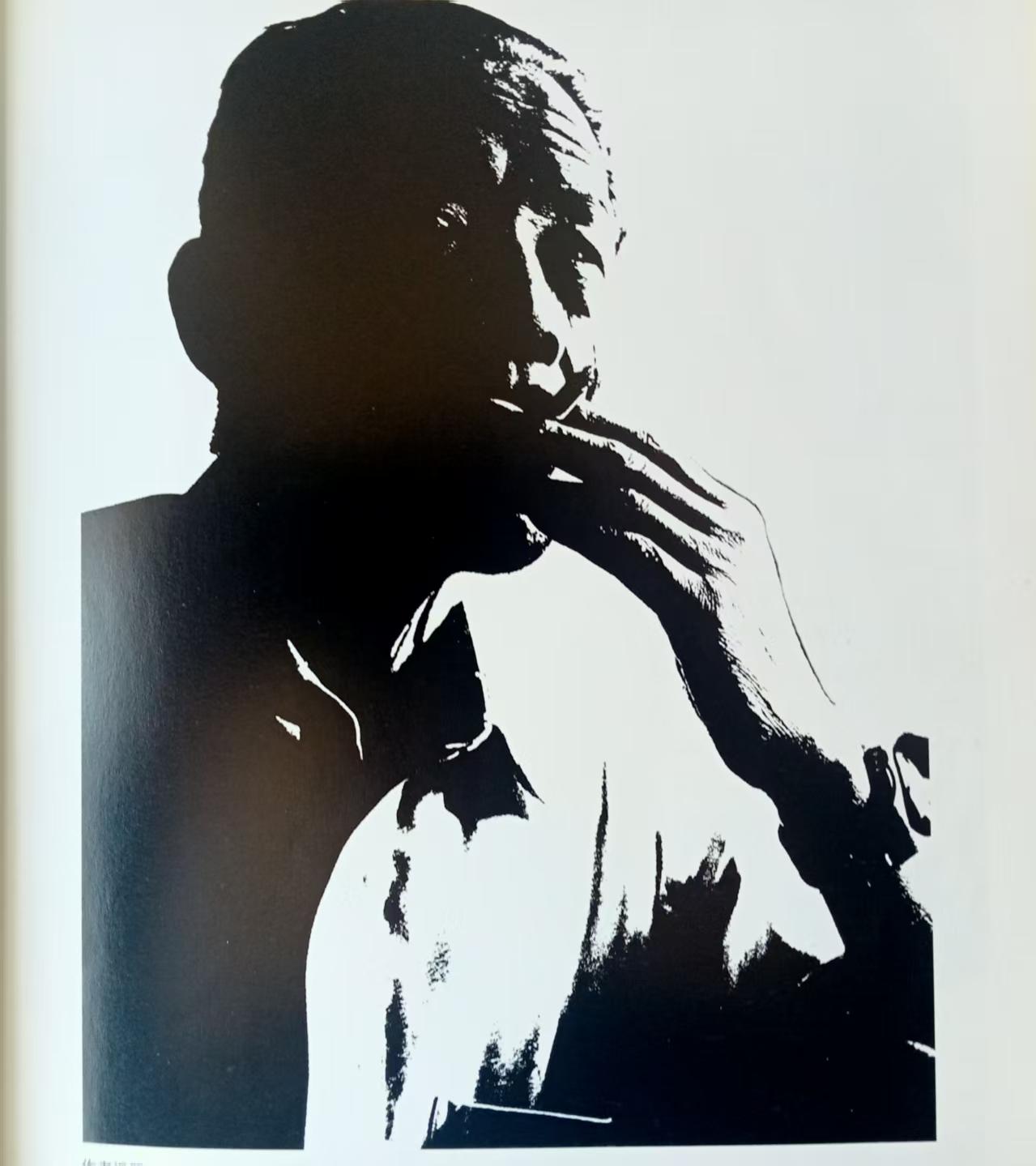 请欣赏已故著名书画家丁二兵先生的一幅作品