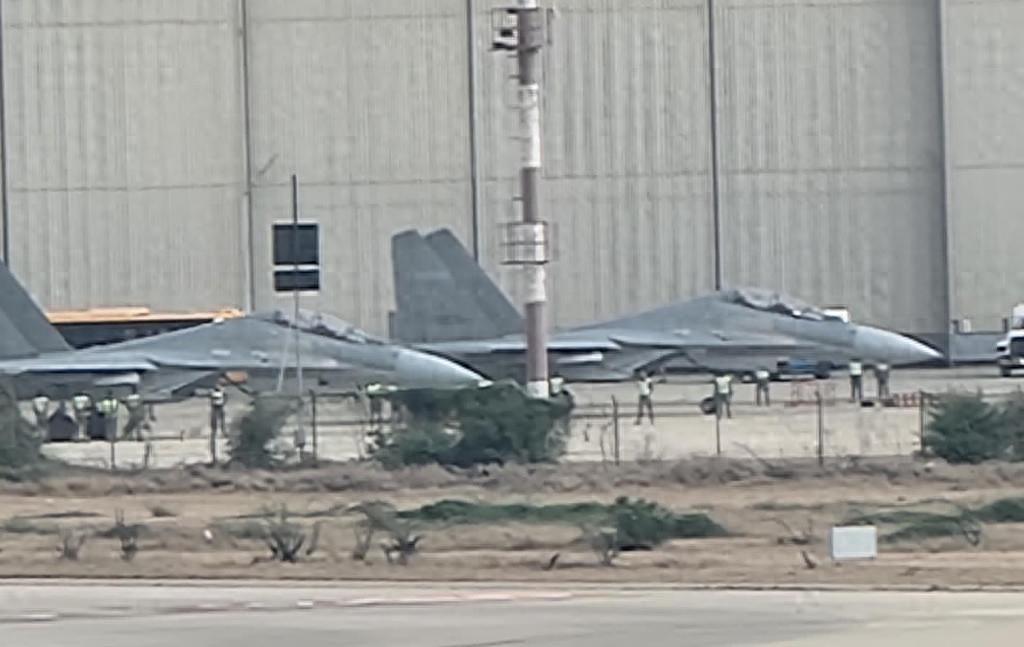 以色列这次要瑟瑟发抖了！中国、埃及联合空演，最害怕的是以色列。

我觉得很多人没