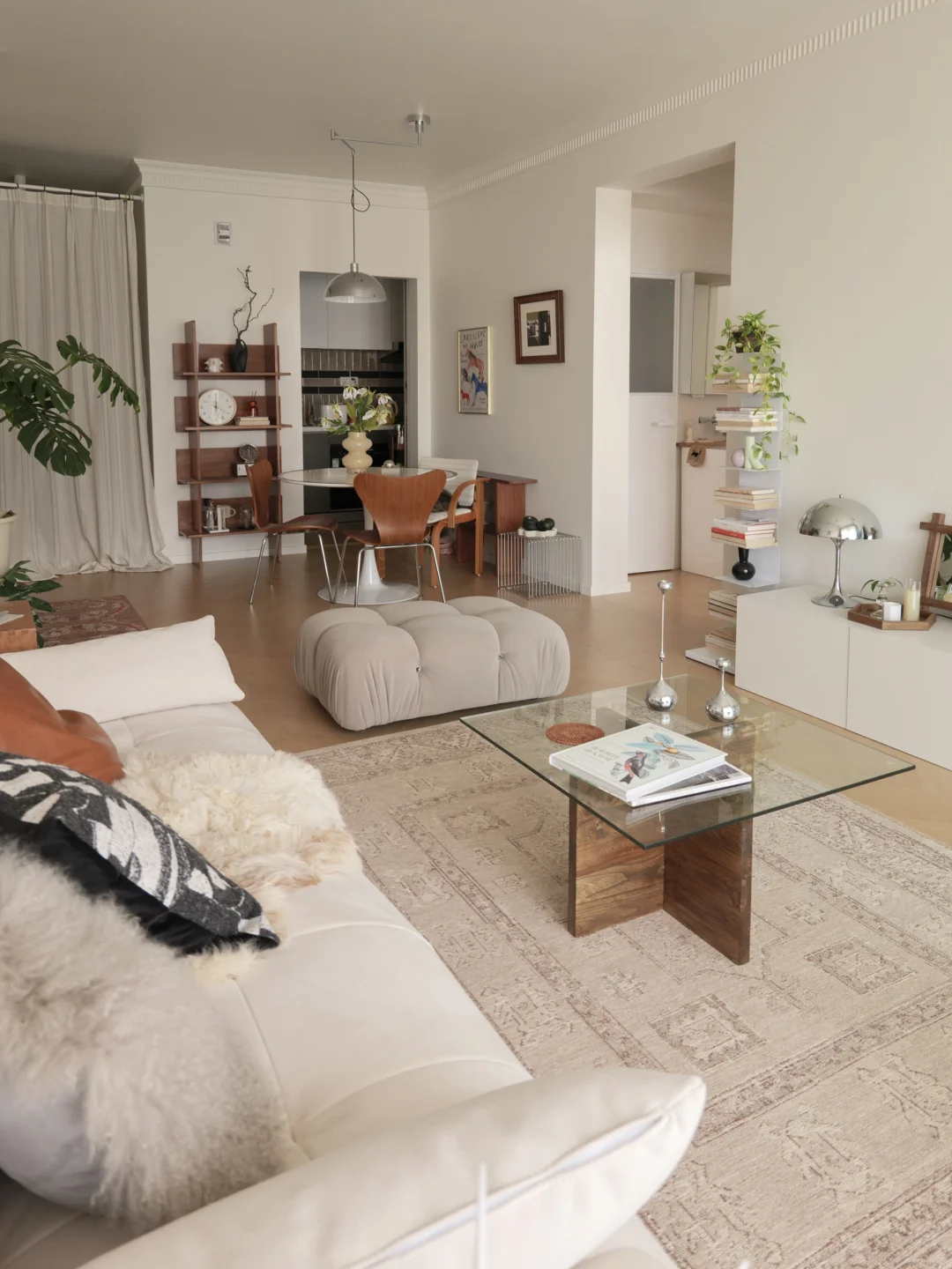 30岁独居 | 78平小家🥂我的私人游乐场