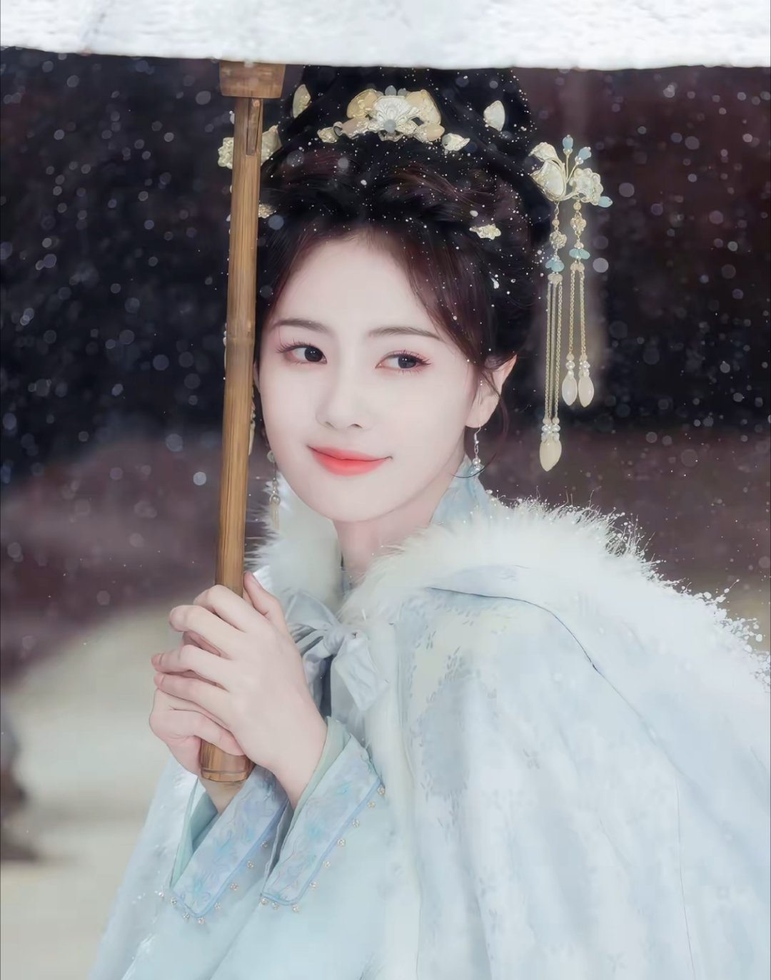 2020-2026古偶女主角色播放量排名：第九名 宋轶《长风渡》柳玉茹第八名 白