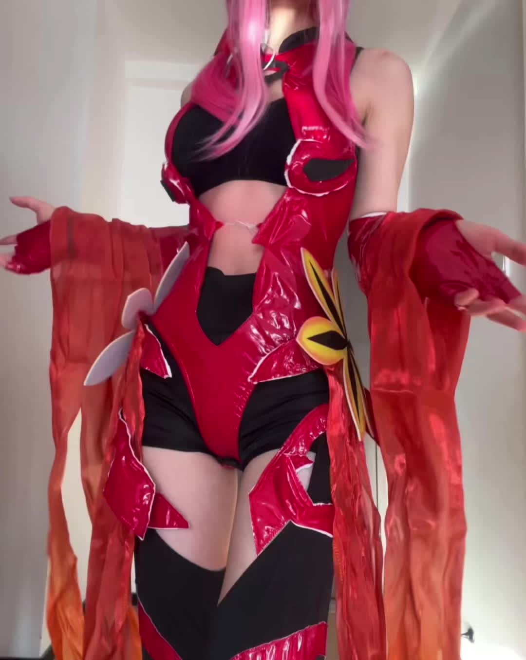 使用我吧，是怪物也无所谓