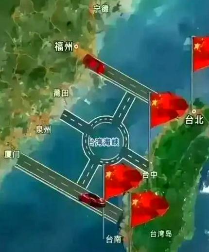 两岸统一95%以上的概率不会是动用武力，不是大陆没有这个能力，而是完全没必要，用