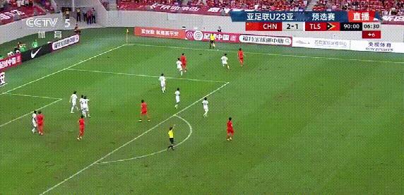 U22国足亚洲杯小组赛，赛前各种争取多进球，结果却是2-1小胜，强如贺炜这样的足