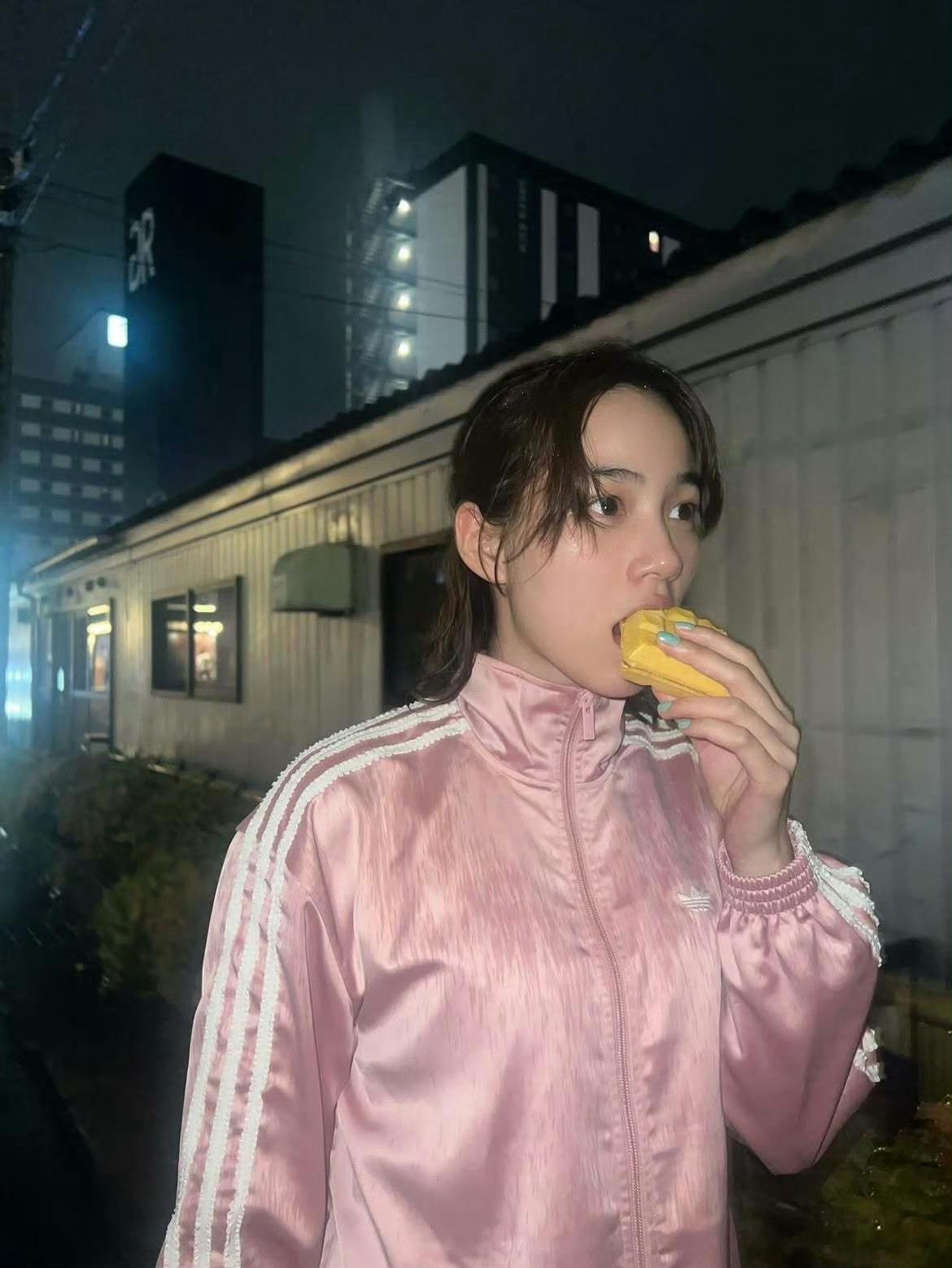 能年玲奈 · 怎么又帅气又可爱啊啊啊啊