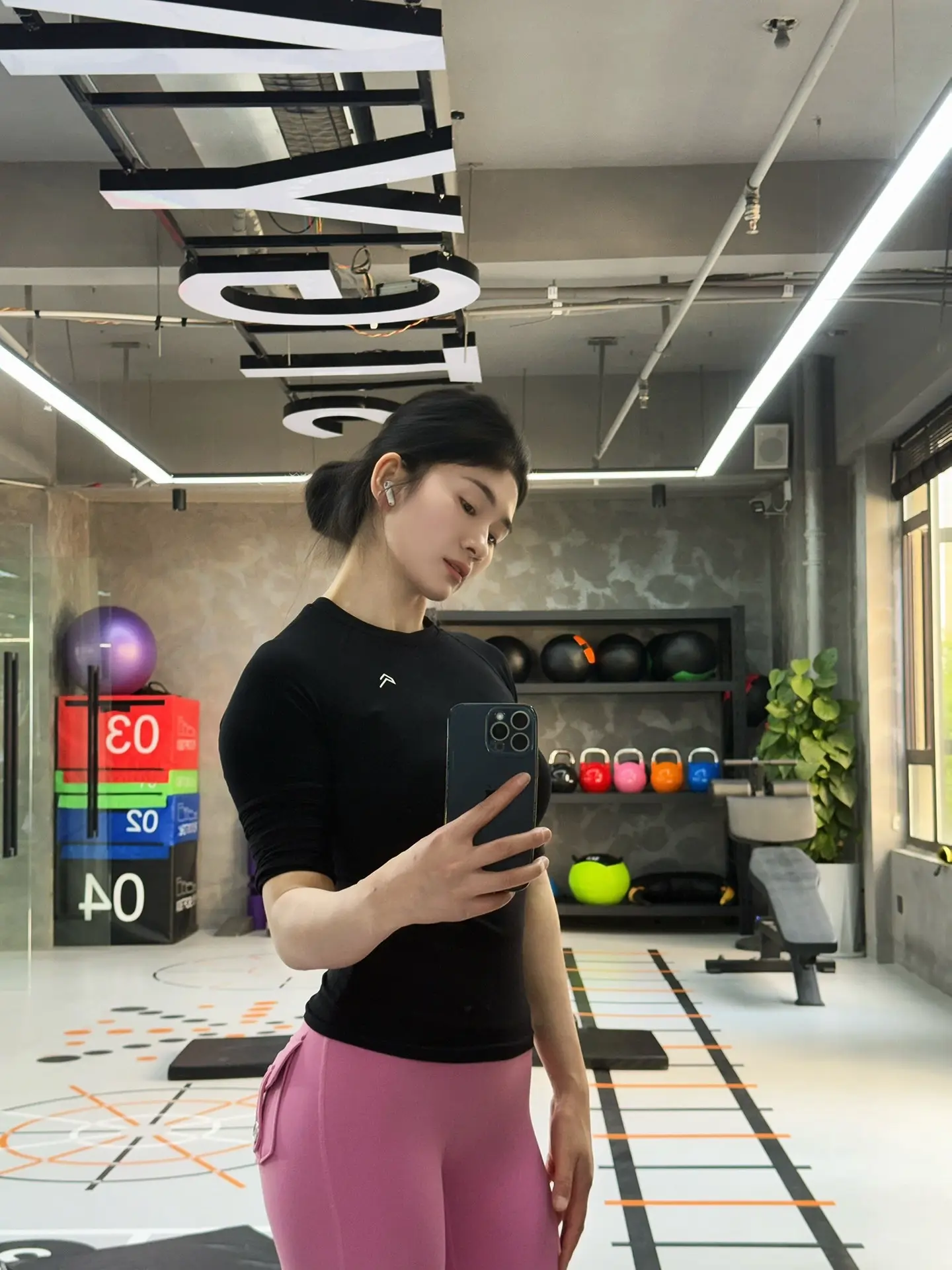 练完不拍照 跟没练一样