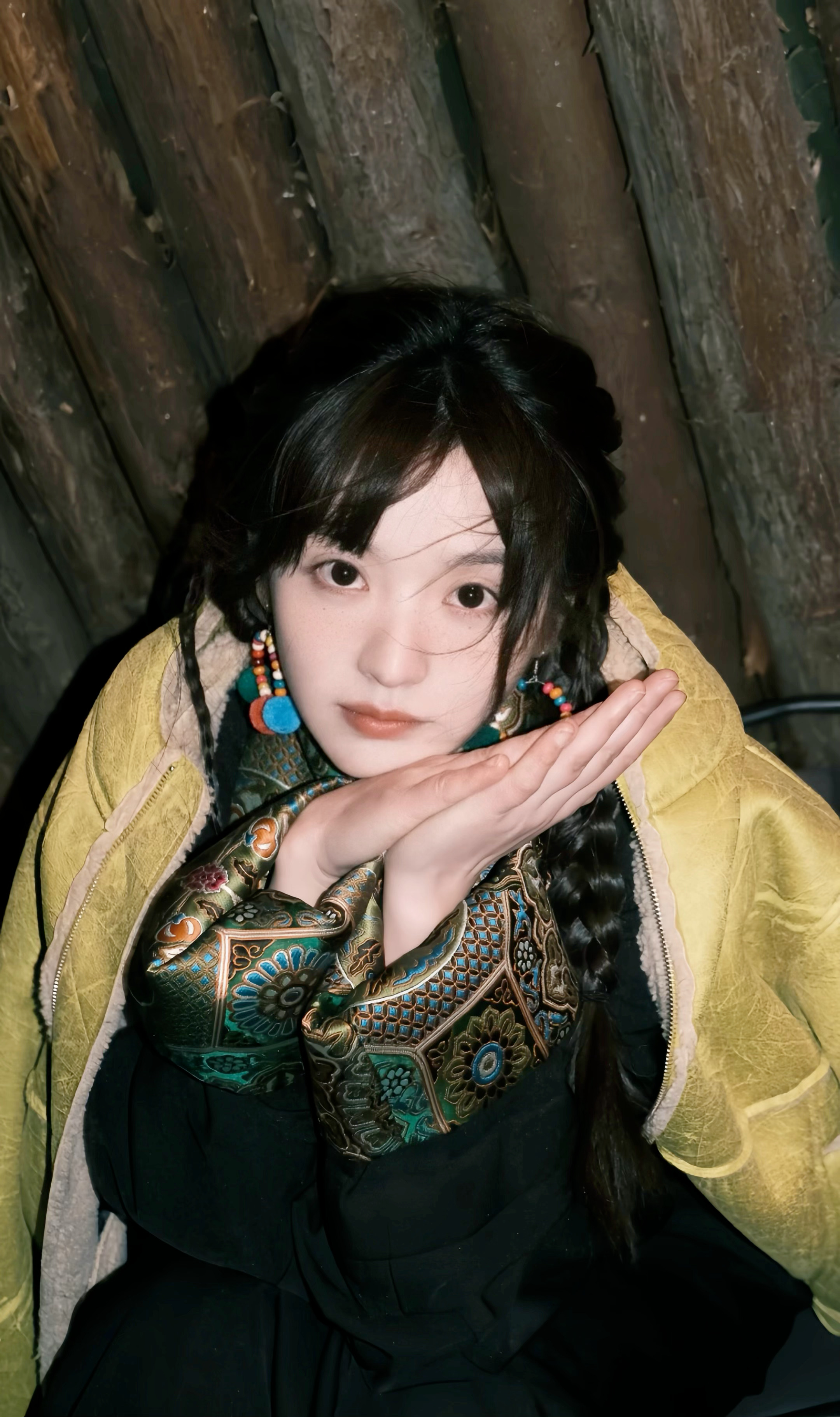 生是为了证明爱存在的痕迹 ​​​