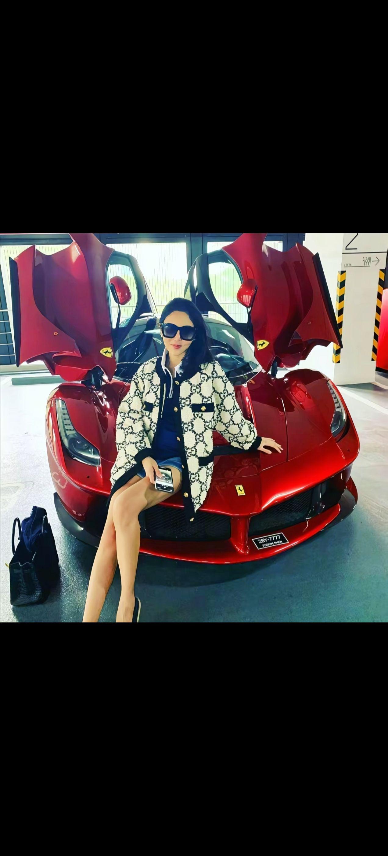 巅峰时期拉法 法拉利拉法 laferrari 顶级超跑