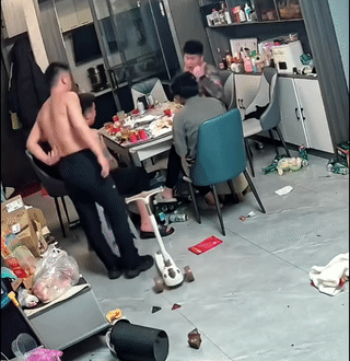 有的男人喝醉酒以后，总是有能做出一些非常奇葩的行为？
最后不但是自己出了洋相，还