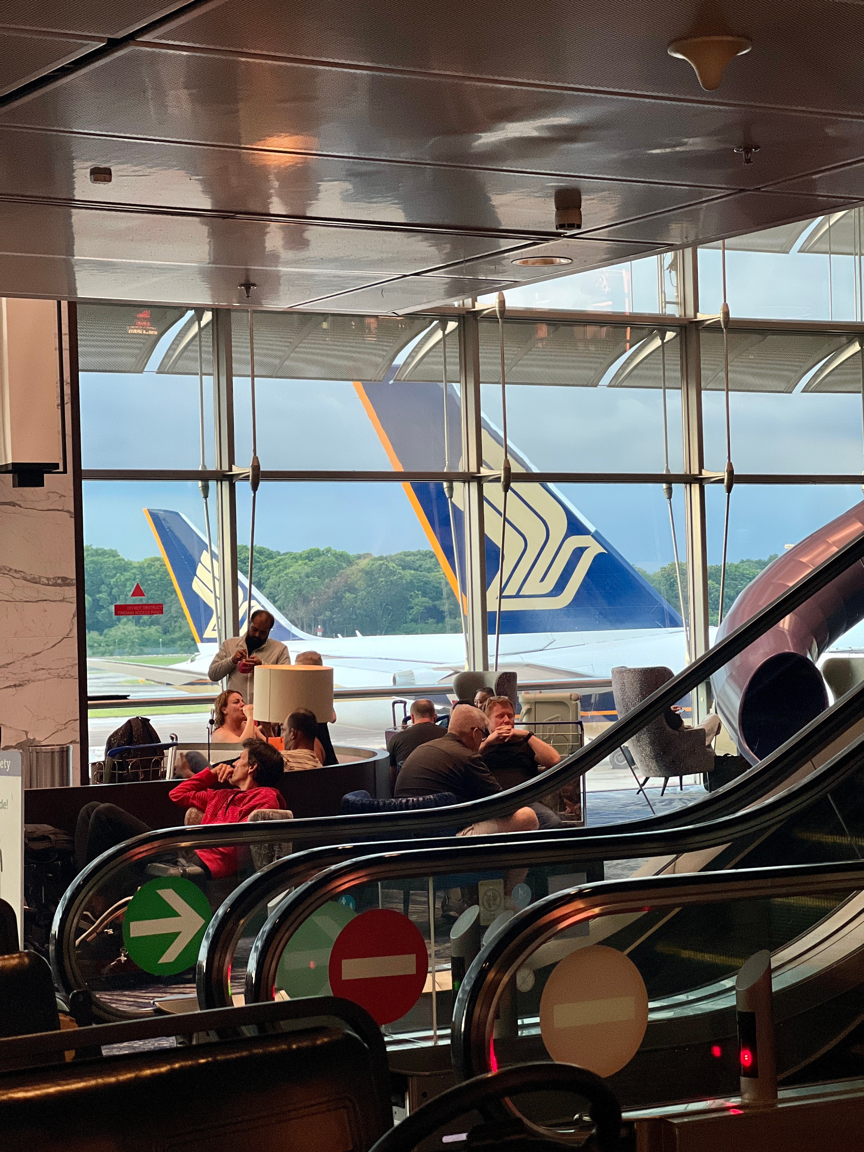全国最晚飞新加坡航班易主✈️2026‑2027冬春航班换季，新加坡航空时刻迎来大