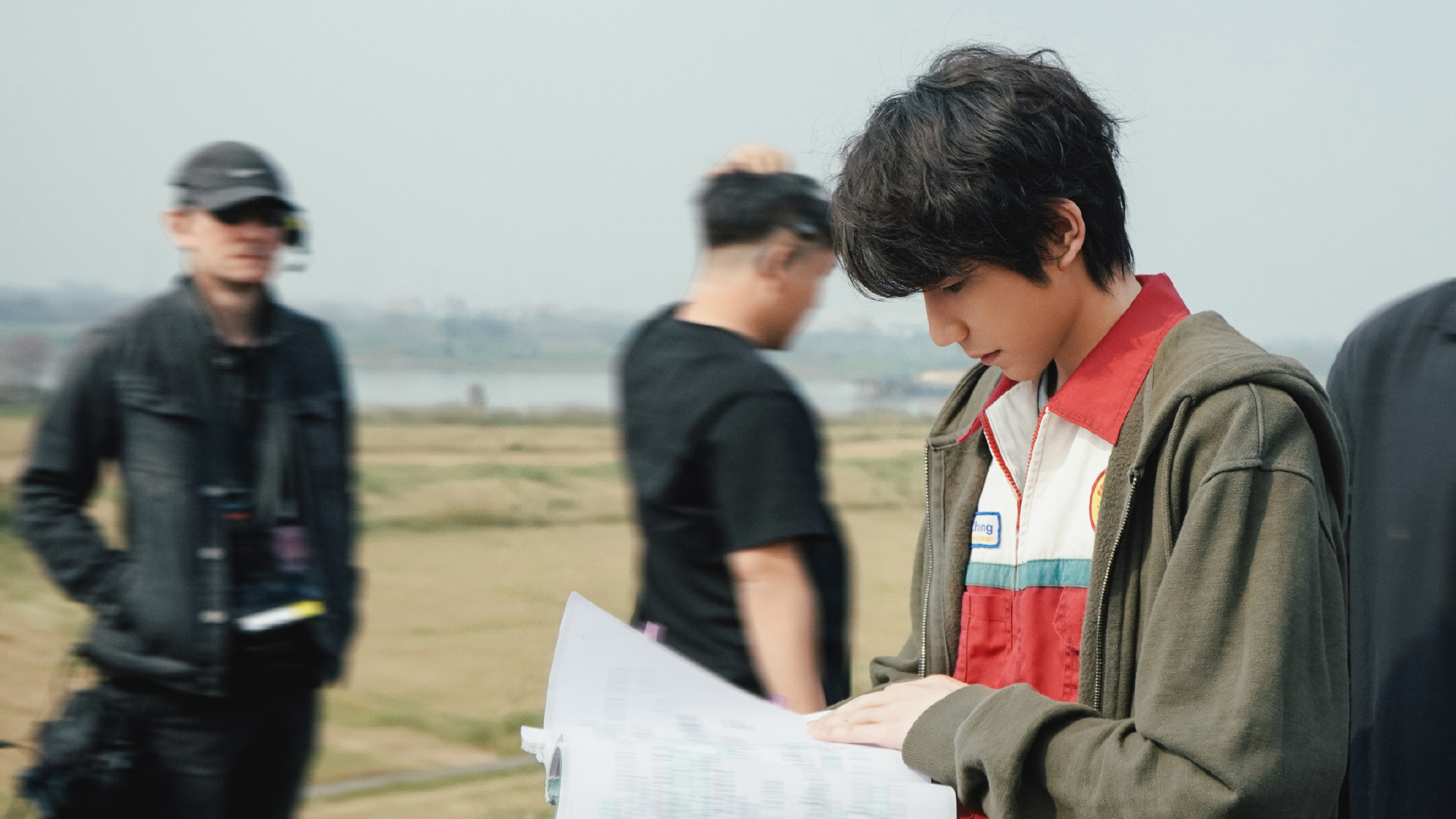 王源王源宇宙超级无敌大大狂欢巡演王源代言益禾堂王源妮维雅品牌代言人 让时间住进风