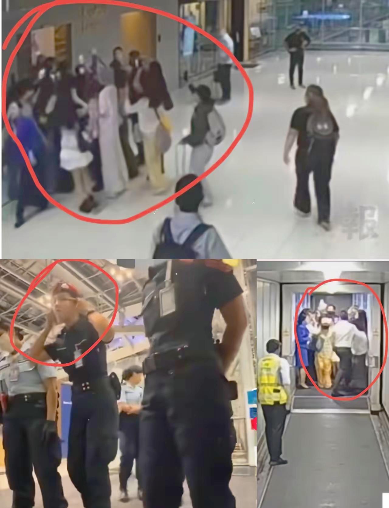 不查不知道，
​一查真是丢人丢到国外了！
​原来22名中国游客在泰国机场被拒登机