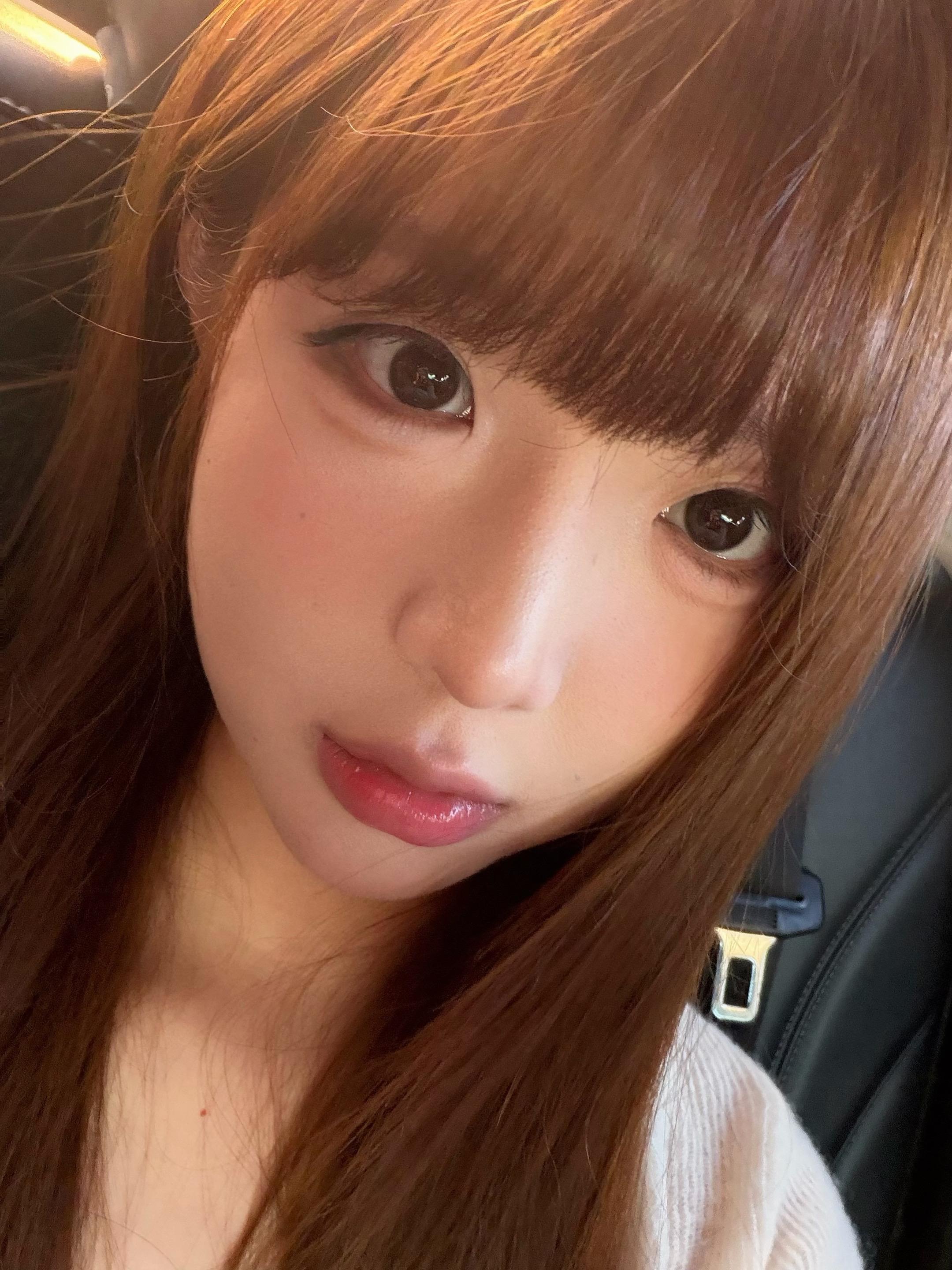 我现在比当时更漂亮了 你想见我吗