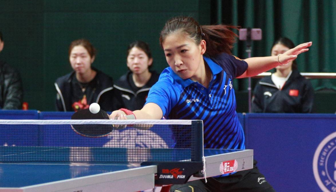 乒乓球历史第一人生日，
世界杯五冠，
前不久跟孙颖莎握手。

作为澳门世界杯颁奖