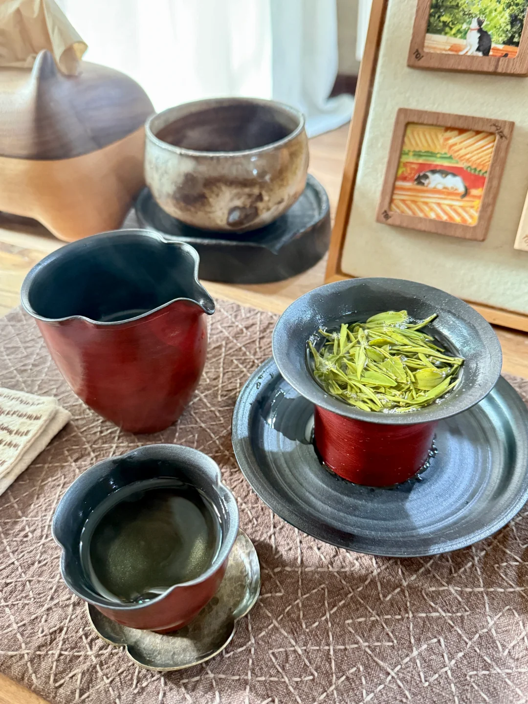 四季流转惊艳时光瞬间🏮故宫红墙的四时风物