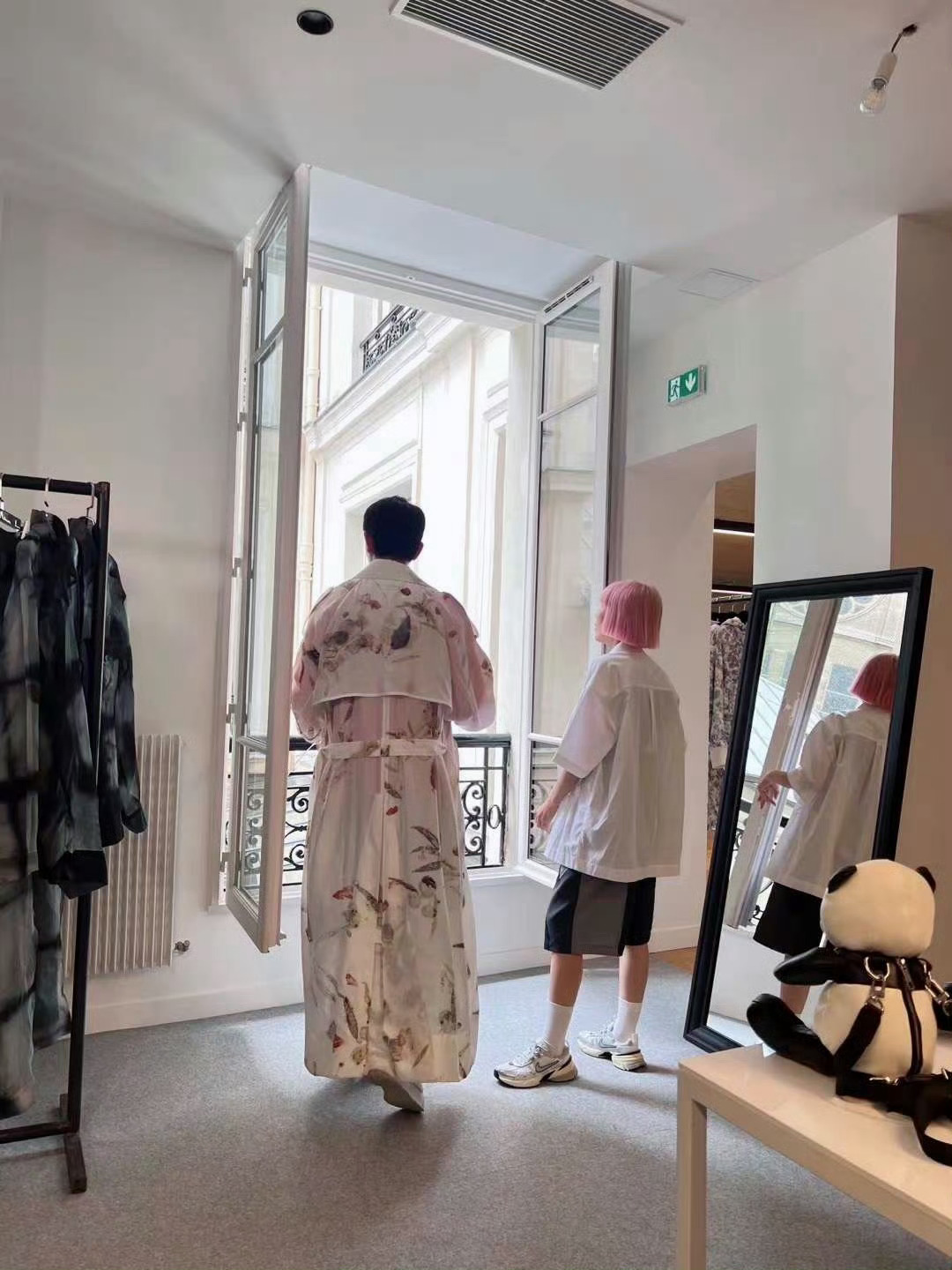 什么北极巨兔。 ​​​