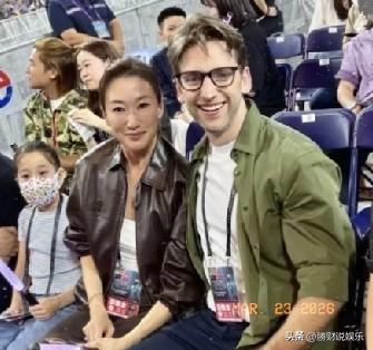 惊喜同框！谢婷婷一家现身谢霆锋演唱会，高颜值全家炸场
 
谢婷婷携外籍男友与6岁