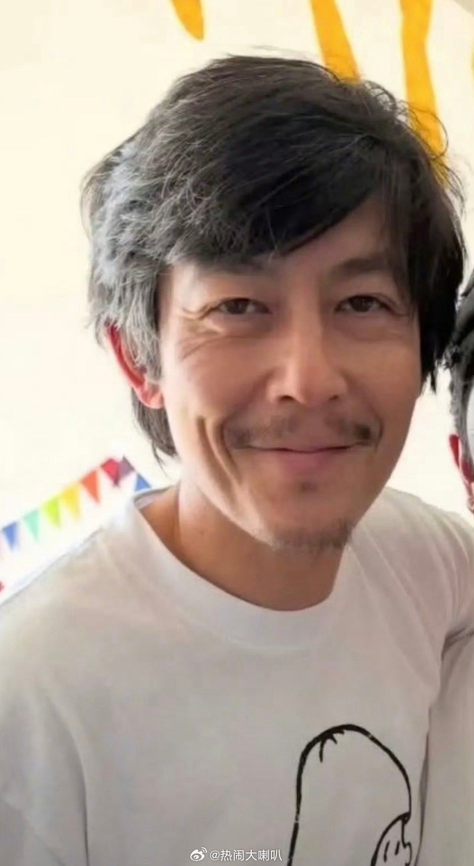 陈冠希怎么老成这样了他已经放飞自我了，不装饰自己，看起来又老又猥琐