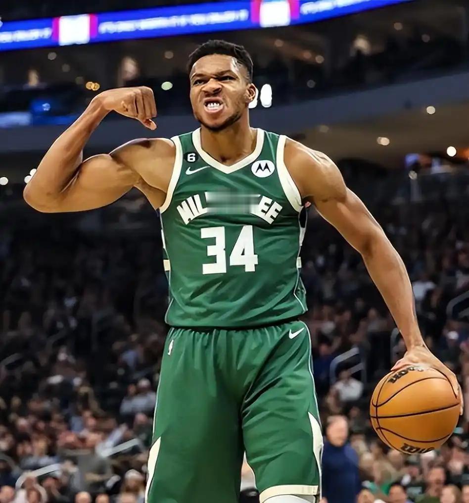 搅动联盟夺冠格局的关键人物出现【扬尼斯·阿德托昆博】

字母与雄鹿已经貌合神离，