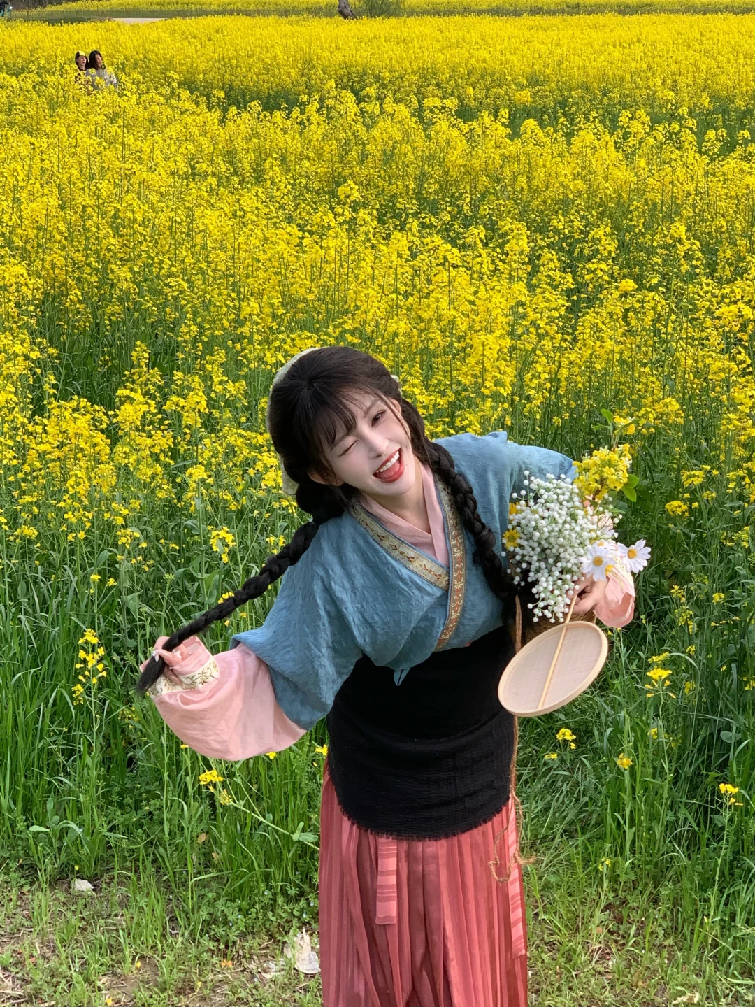 你若留下！我杀猪养你啊！