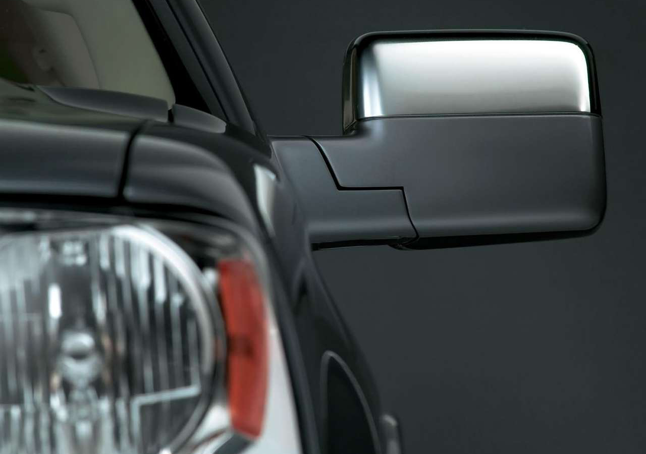 林肯2006 Lincoln Mark LT 美式豪华四门皮卡，基于福特F-15
