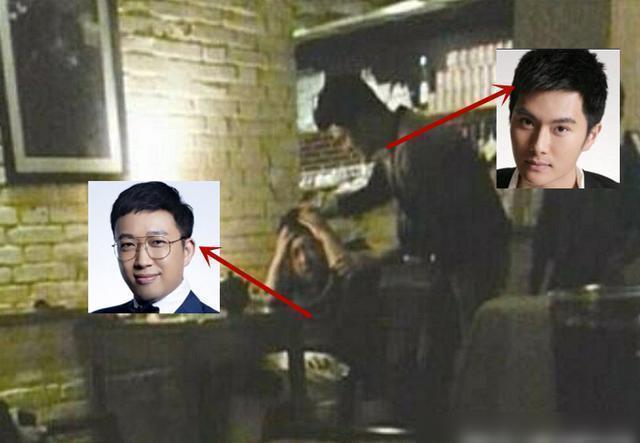 于正蔡艺侬世纪大和解 就于正那翻脸的速度，和谁不能大和解[允悲][允悲][允悲]