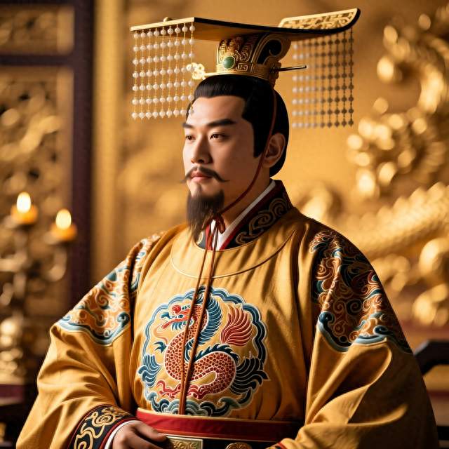 黄袍加身定乾坤：宋太祖赵匡胤的“仁政”与权谋传奇