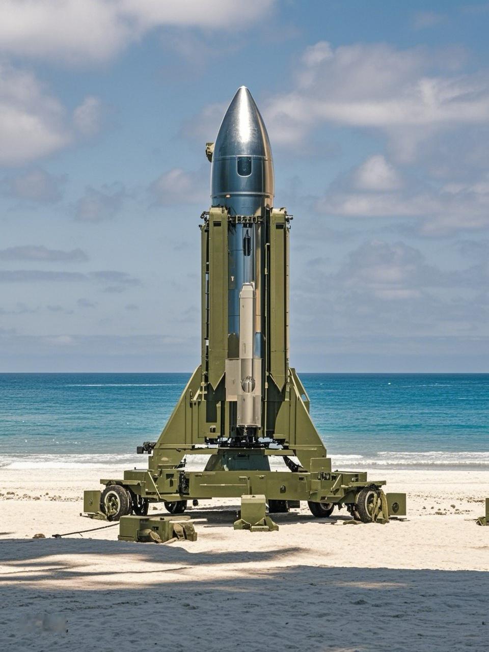 解放军远火实弹射击画面简直太震撼了！8月4日13时许，东部战区陆军部队在台湾海峡