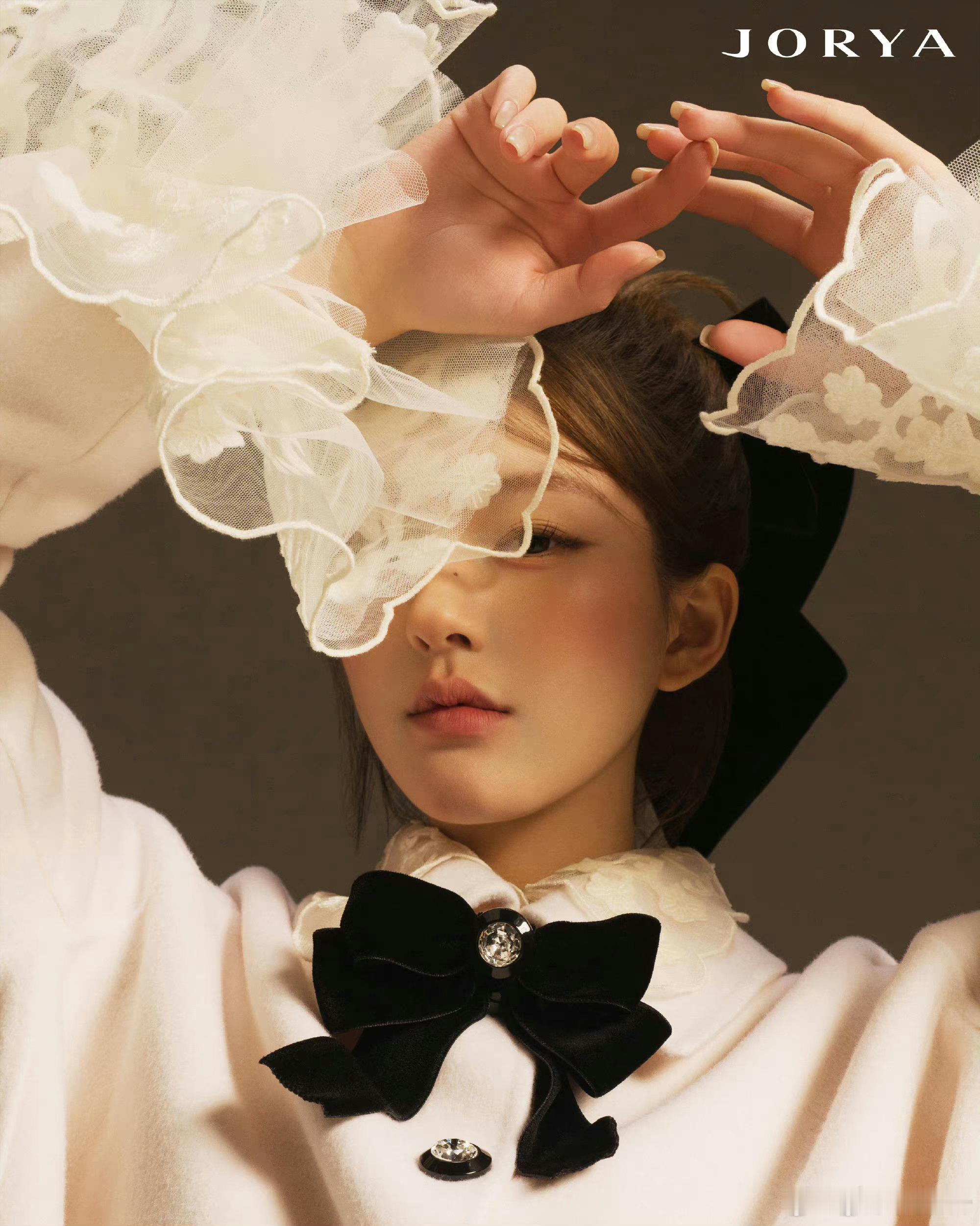 #赵露思在逃甜心芭比##赵露思真人洋娃娃# ​​​