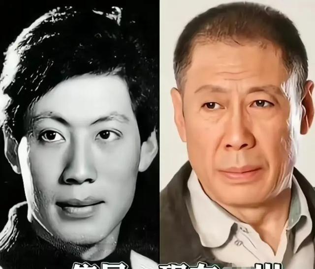 昔日郑少秋很帅。
那会儿他演楚留香，白衣飘飘的模样简直绝了。咱现在看老照片都觉得