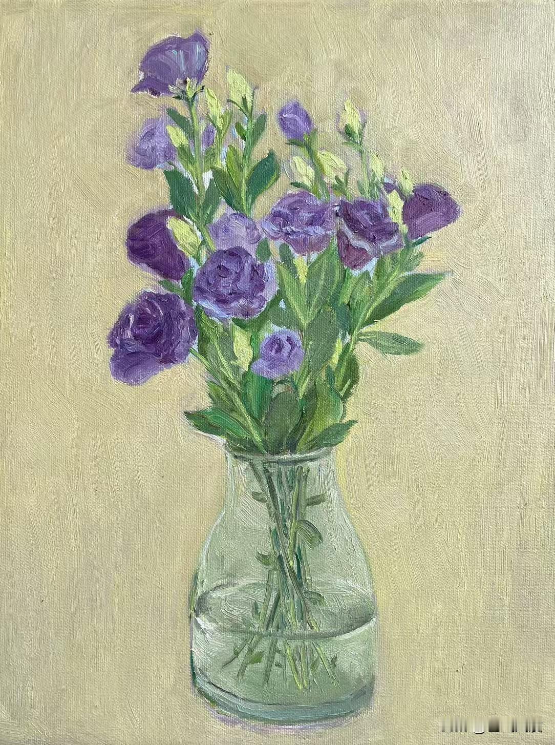 杜磊老师绘画作品欣赏