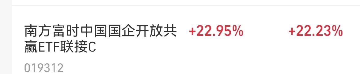 今年最牛逼的指数基金是国企开放共赢，估计很多人都想不到！