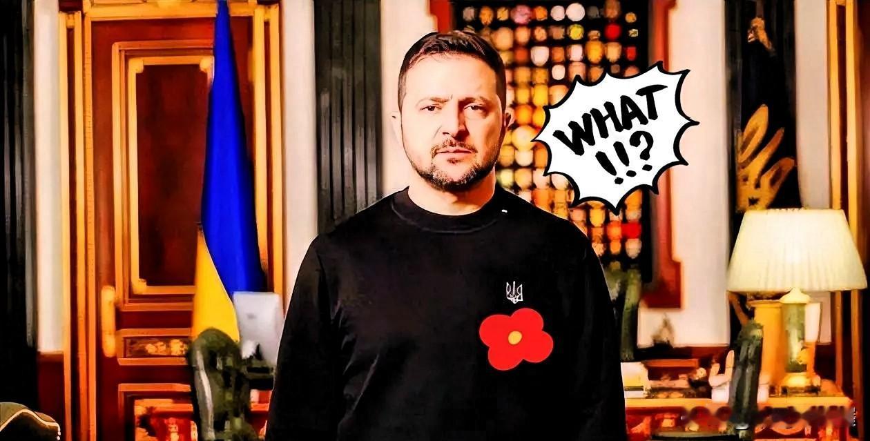 就在刚刚
泽连斯基宣布了！

11月11日，泽连斯基公开喊话美国，直言希望订购2