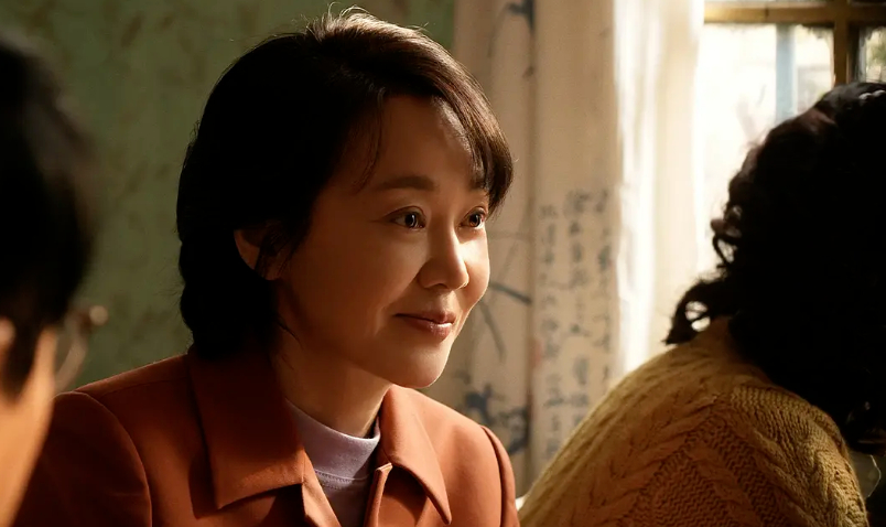 闫妮说演戏不可能完全松弛  闫妮松驰感的来源  黄玲是《小巷人家》中最惹人心疼的