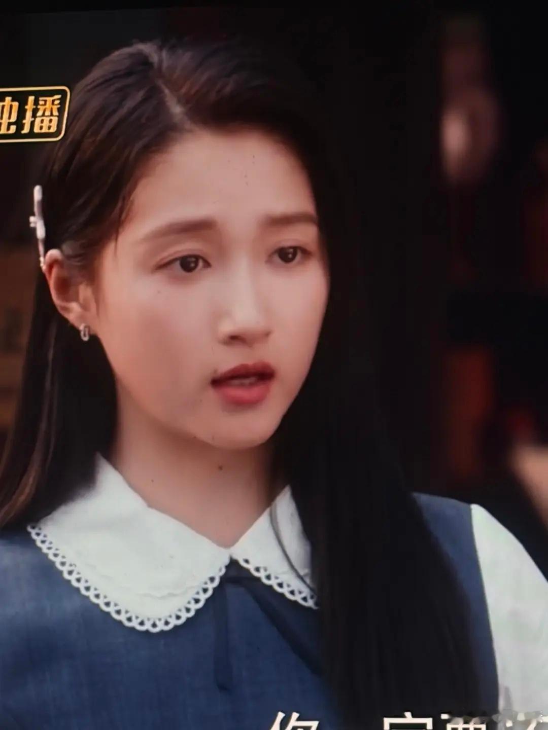 预告到底给每个人修了多久，关晓彤和正片完全不一样 