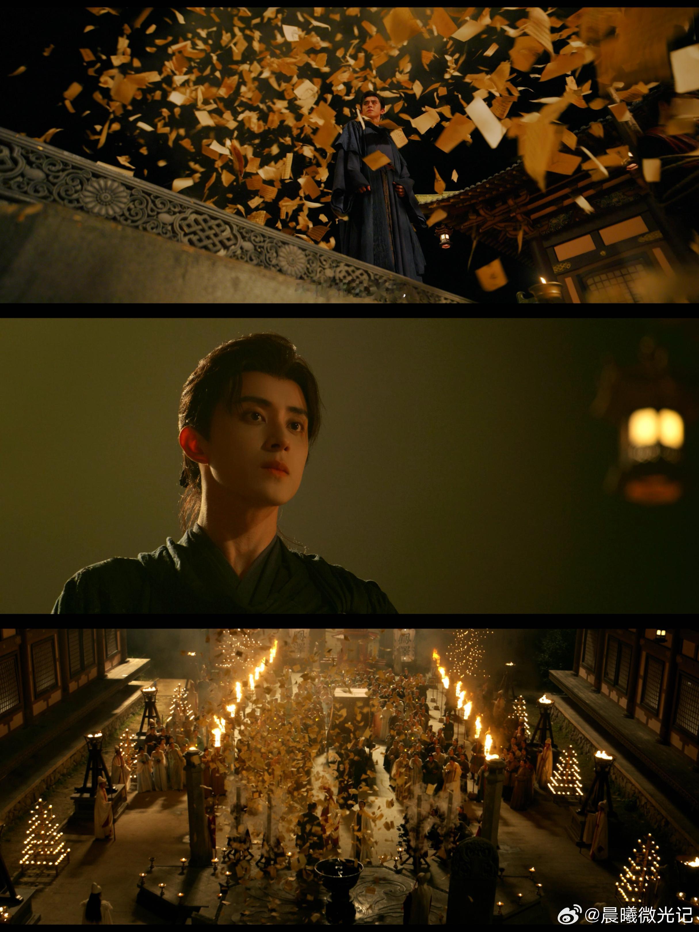 敖瑞鹏怎么可能演清冷佛子真的很难把敖瑞鹏和清冷佛子联系起来！他平时活泼又中二，浑