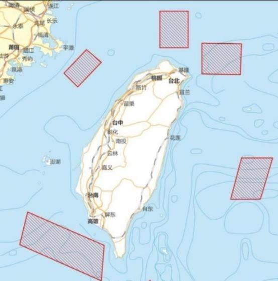 台湾回归后不设省，也不设任何行政区，而是像美国夏威夷一样，变成特别军事区。

最