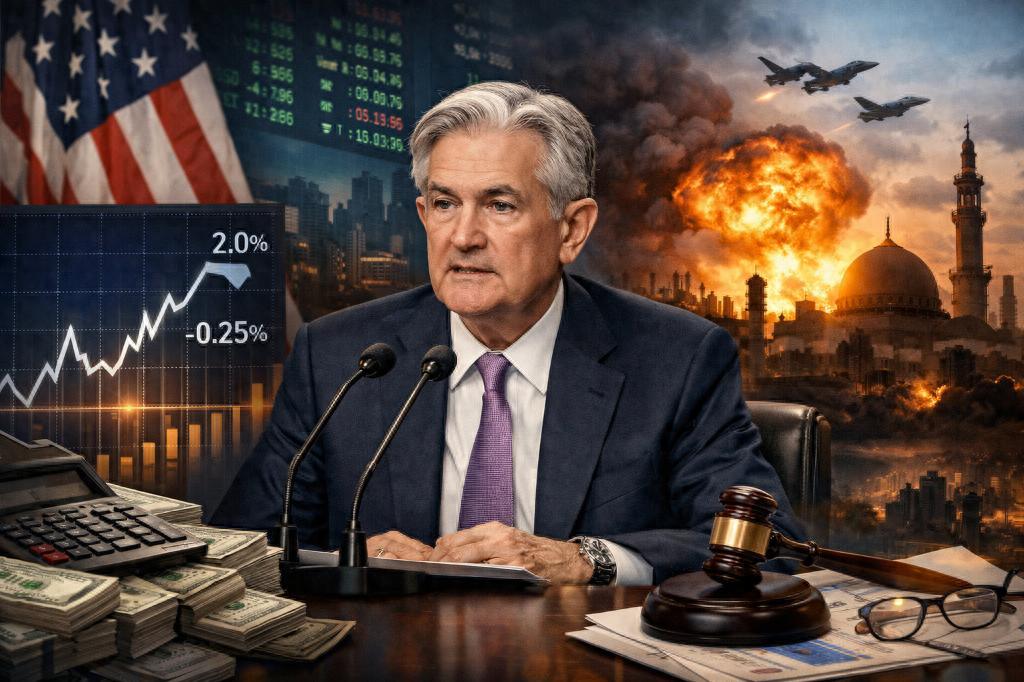 周四太关键！全球财经三件大事，直接影响咱们钱袋子

本周四堪称全球财经 “超级星