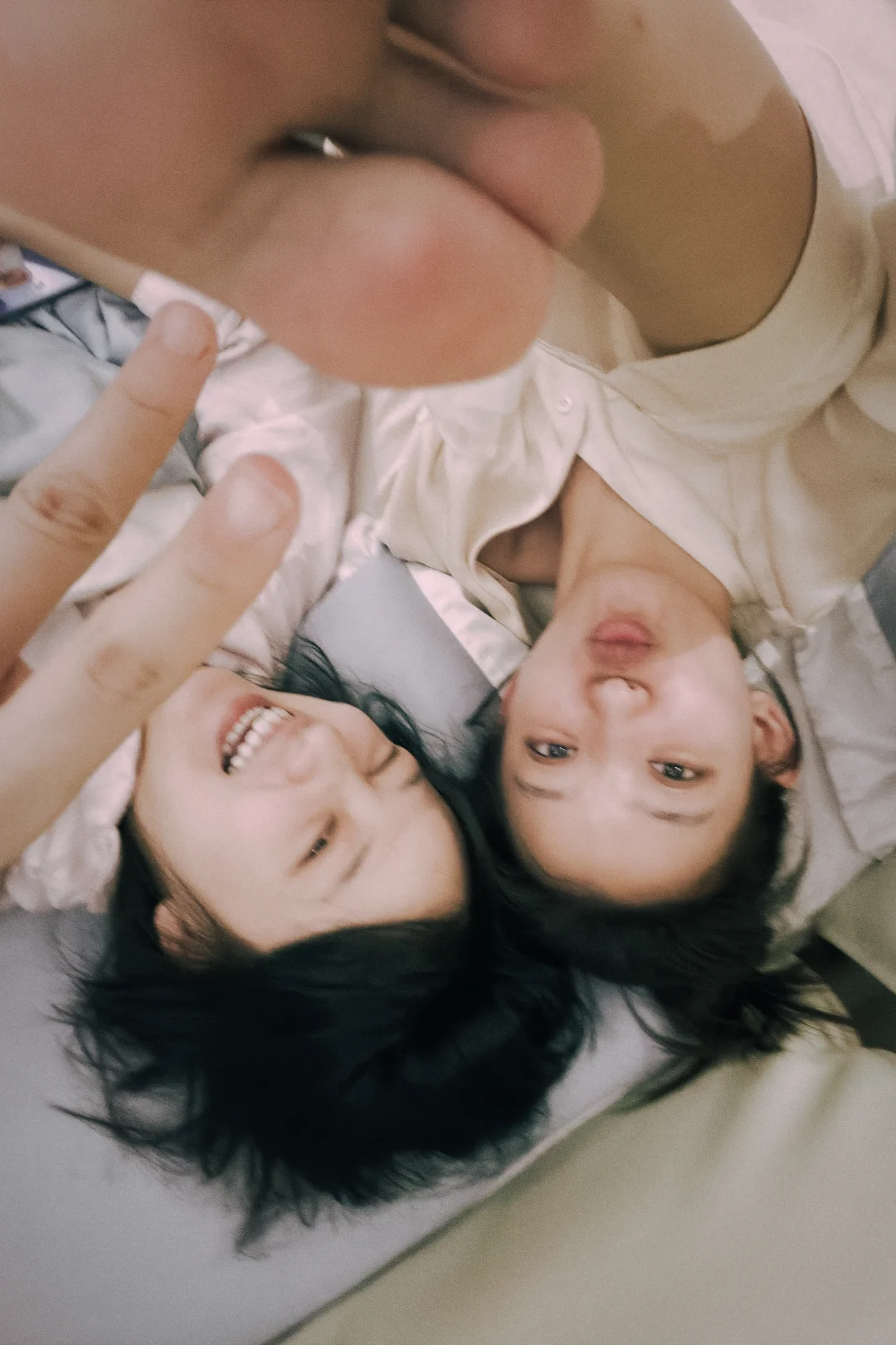 一波“床照”🛏️来袭