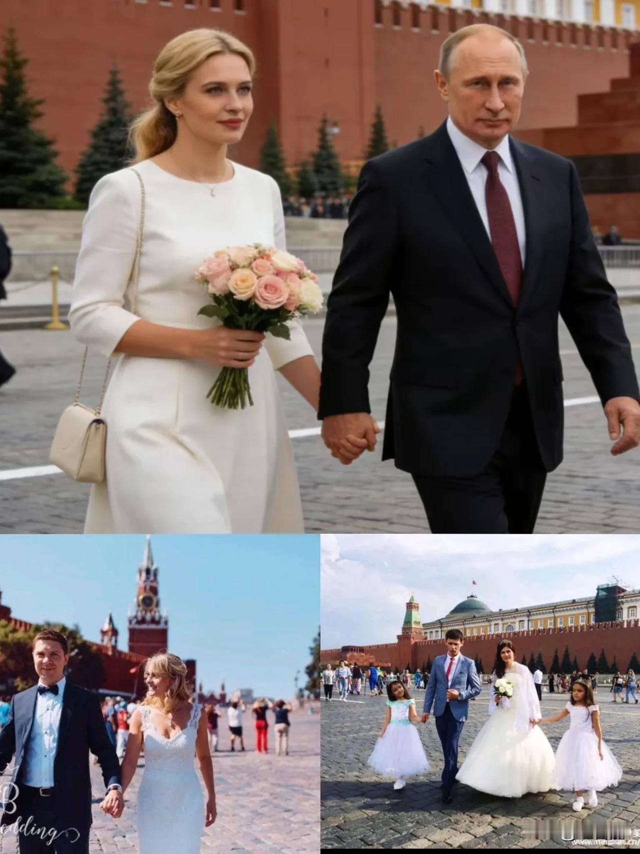 正在打仗呢，俄总统突然公开说自己“正在恋爱中”，还信誓旦旦地搞了一句“相信一见钟