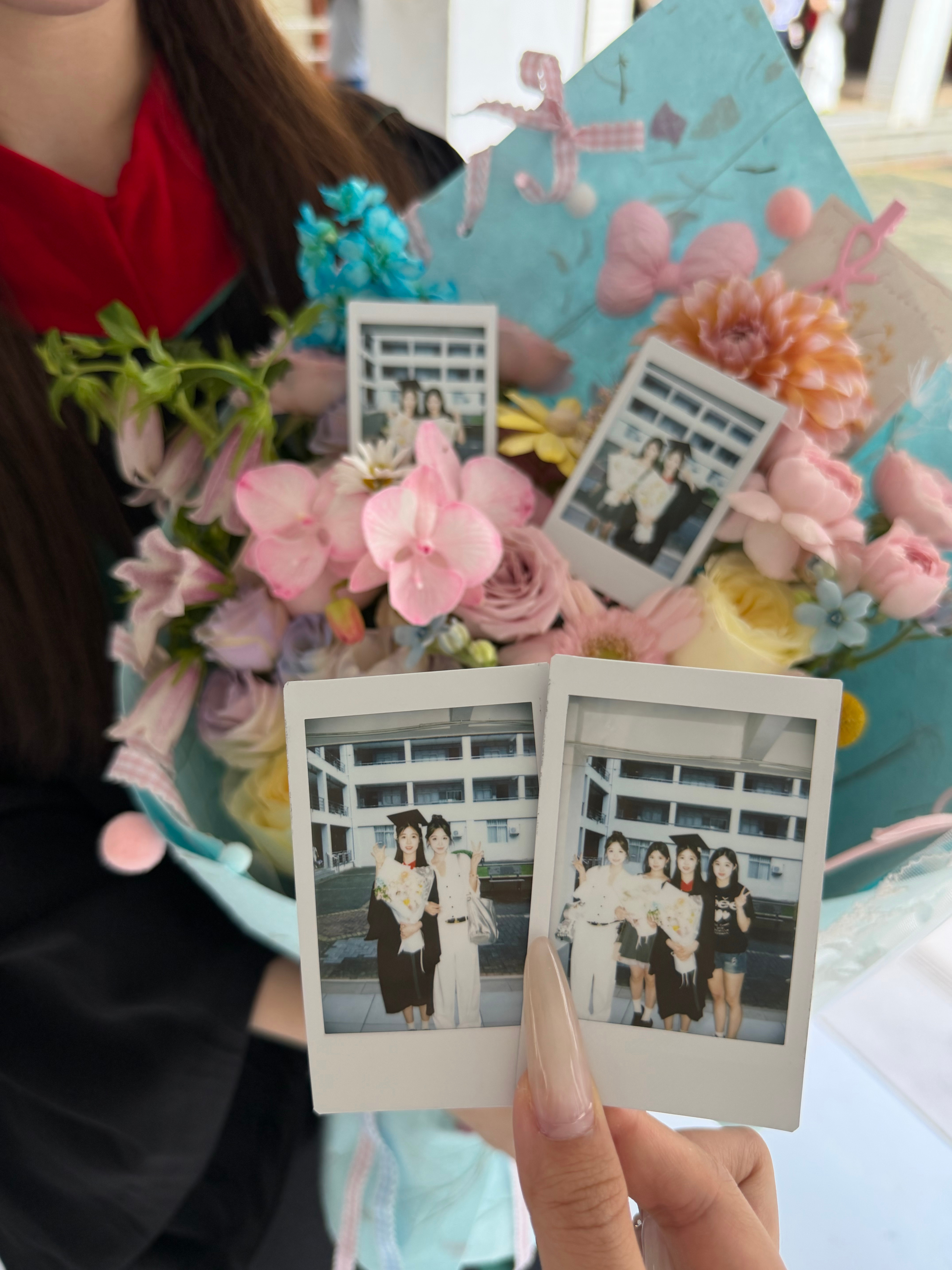 祝我们的美羊羊毕业快乐🎓